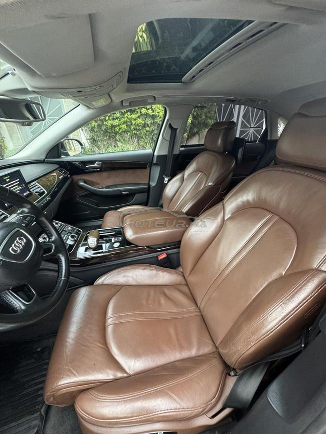 Audi A8 L 2017