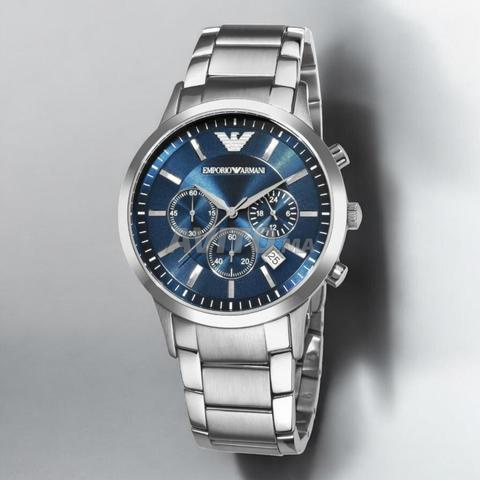 Emporio Armani Renato Chronograph - 2