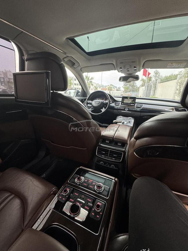Audi A8 L 2017