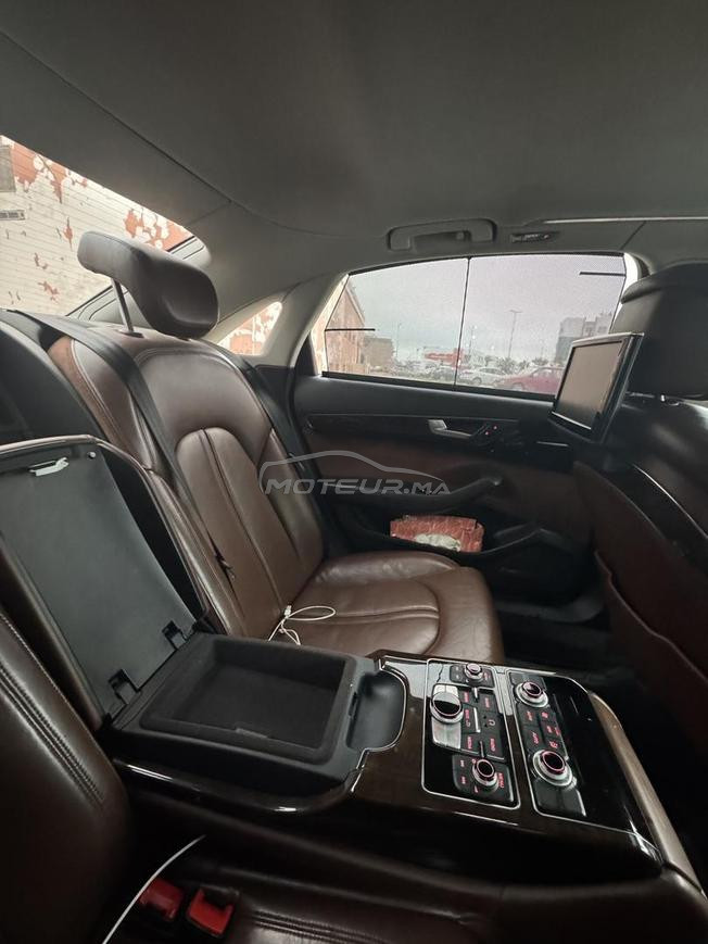 Audi A8 L 2017