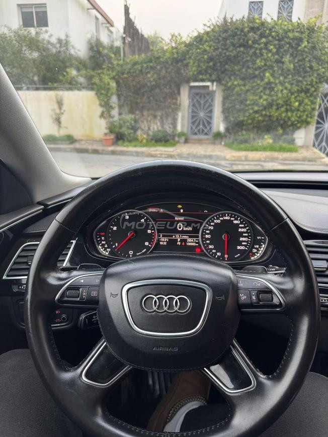 Audi A8 L 2017