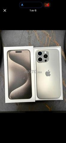 iPhone 16 Pro Max 512 NEUF