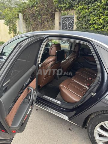Audi A8 L 2017 - 2