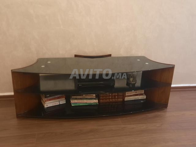 Meuble TV en bois - 2