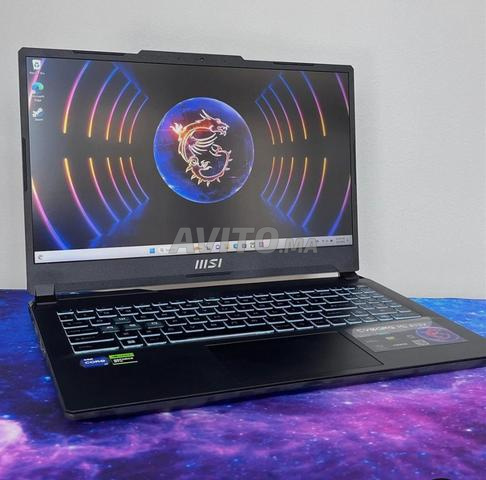 كمبيوتر محمول MSI 💻 - 2