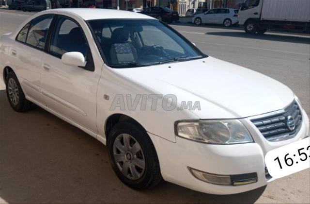 نيسان بنزين - 2