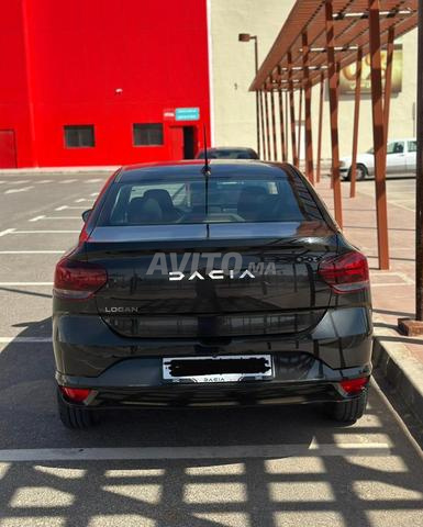 DACIA Logan Automatique 2025 - 2
