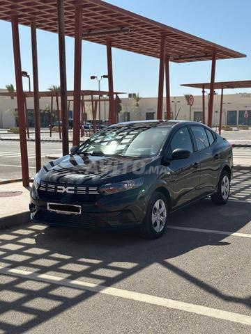 DACIA Logan Automatique 2025