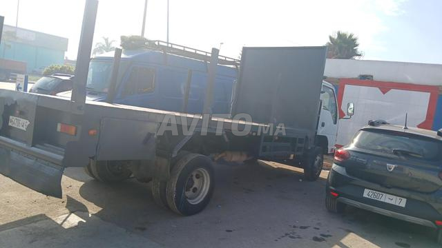 Camion Isuzu à vendre - 2