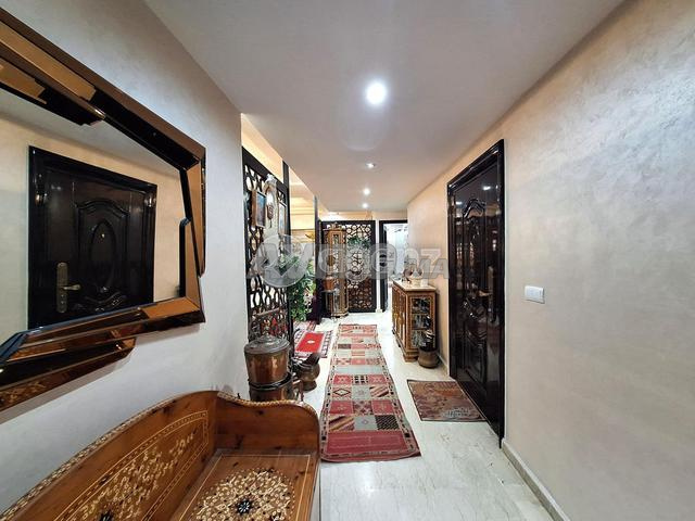 CMN-SI-1944 - Appartement à vendre à Bourgogne Est - 2