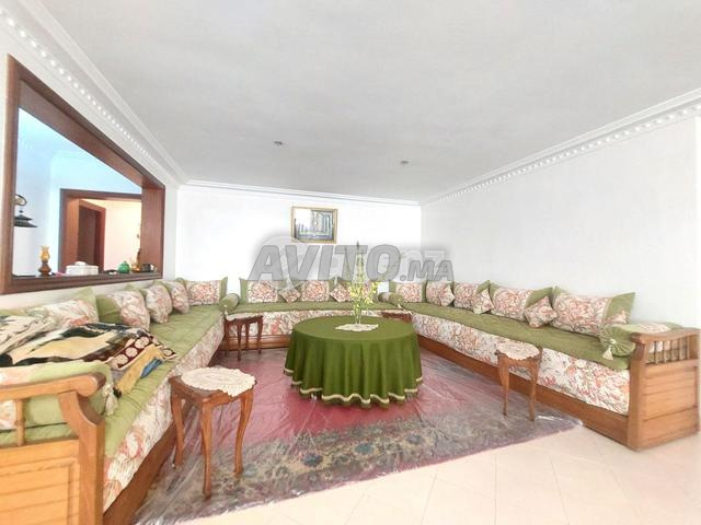 CMN-MA-1618 - Appartement à vendre à Maârif - 2