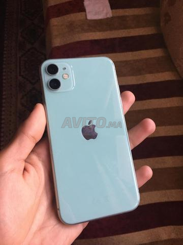 iPhone 11 Officiel 256GB