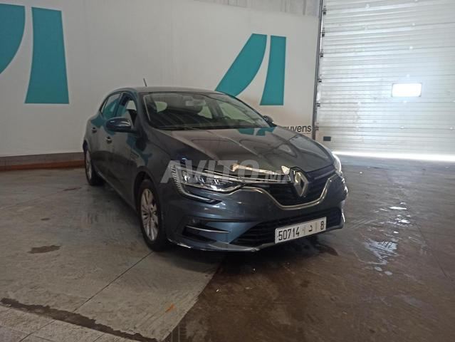 Renault Megane Diesel Automatique 2022