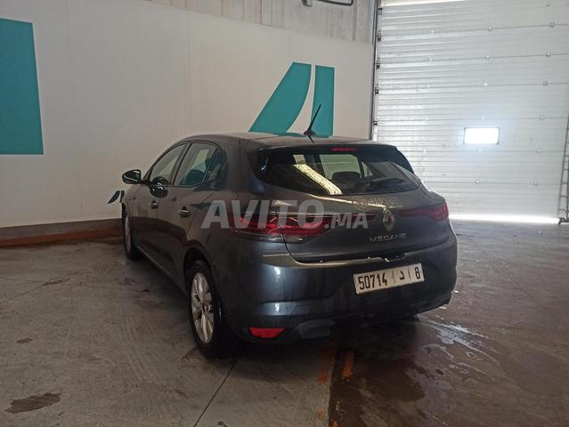 Renault Megane Diesel Automatique 2022 - 2