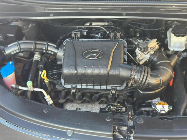 i 10 (20 000 km) automatique