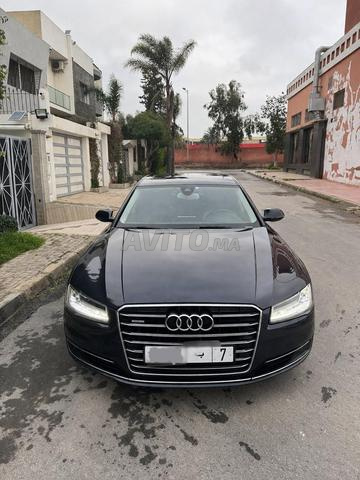 Audi A8 L 2017