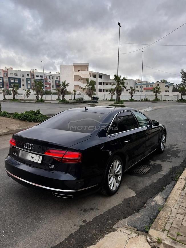 Audi A8 L 2017