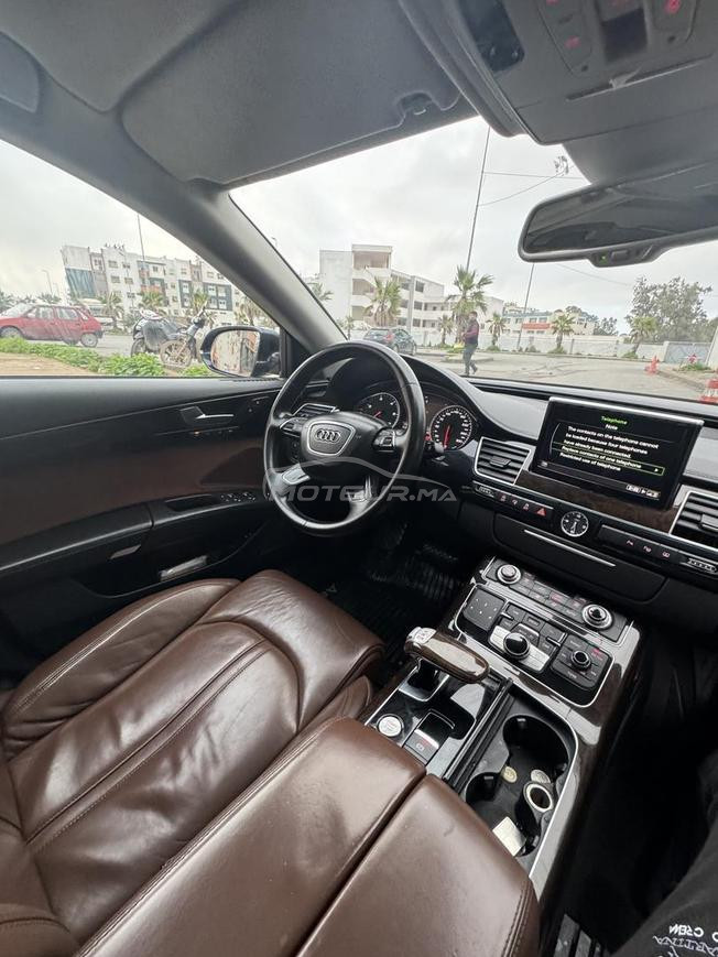 Audi A8 L 2017
