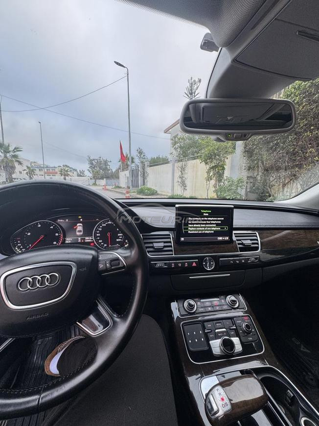 Audi A8 L 2017