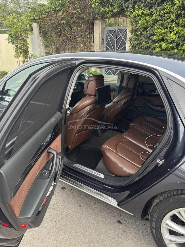 Audi A8 L 2017
