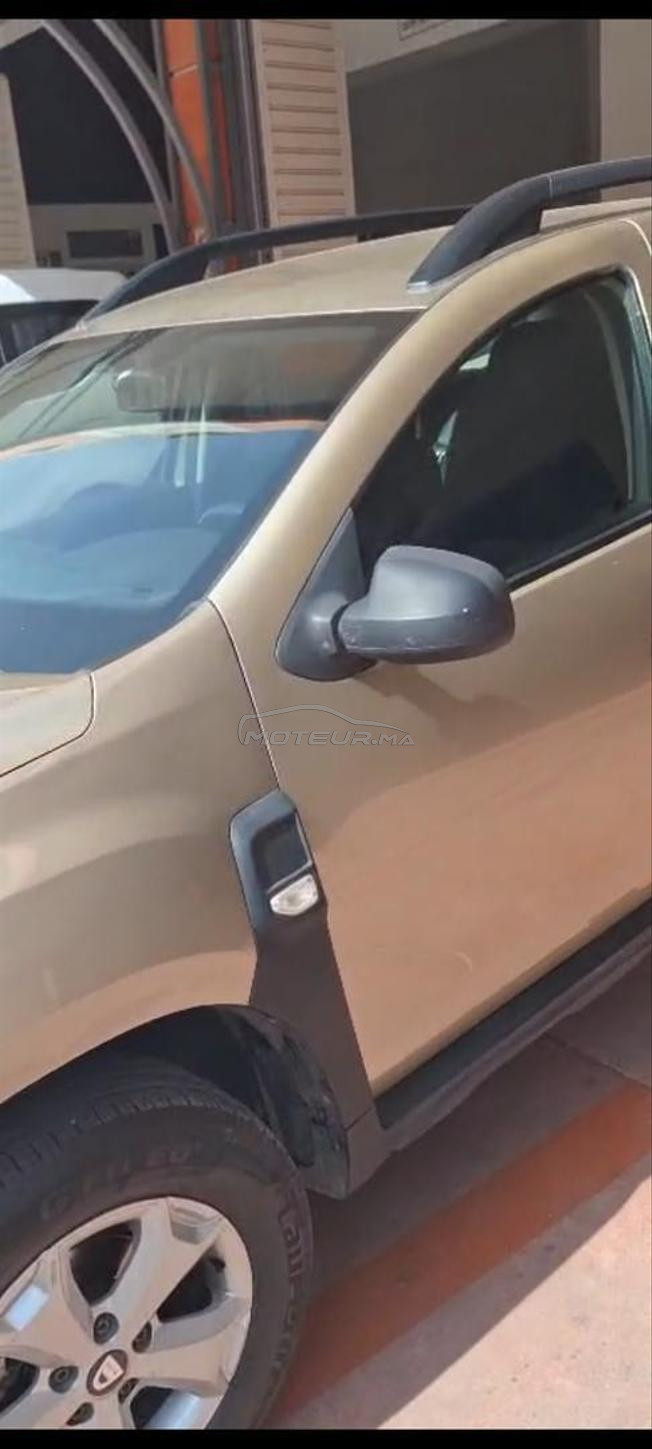 DACIA DUSTER À VENDRE 