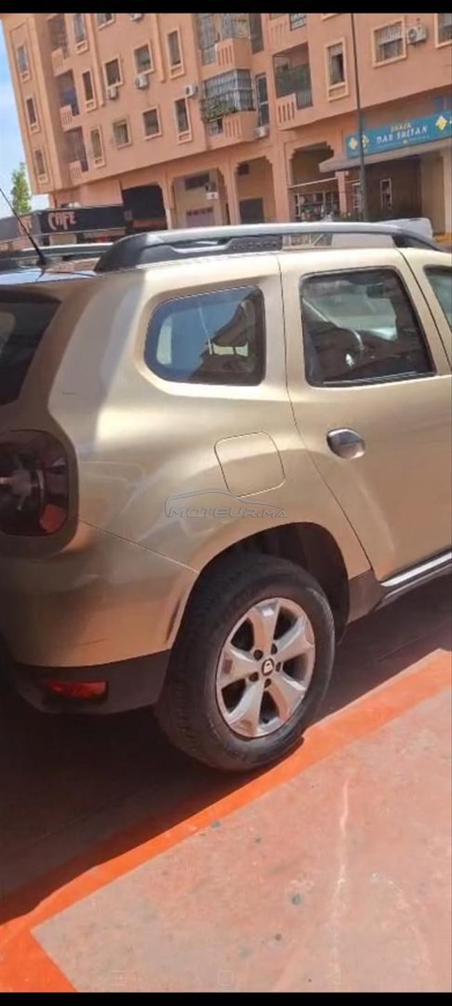 DACIA DUSTER À VENDRE 
