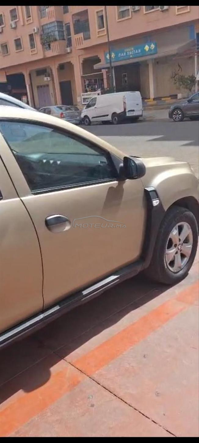 DACIA DUSTER À VENDRE 