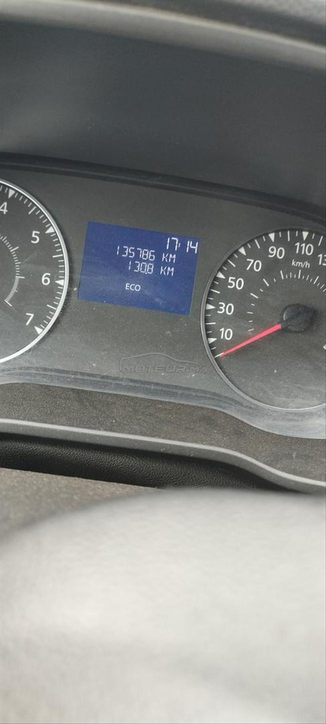 DACIA DUSTER À VENDRE 