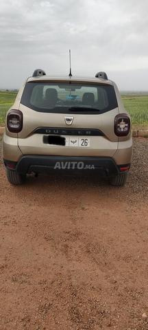 DACIA DUSTER À VENDRE