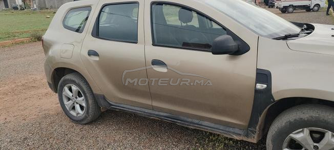 DACIA DUSTER À VENDRE 