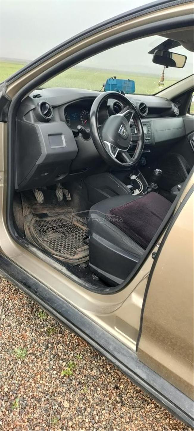 DACIA DUSTER À VENDRE 