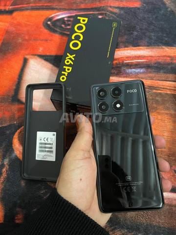 بوكو X6 برو 5G عالمي - 2