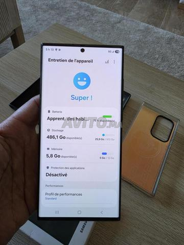 S23 Ultra 512/12 5G très bon état avec pochettes - 2