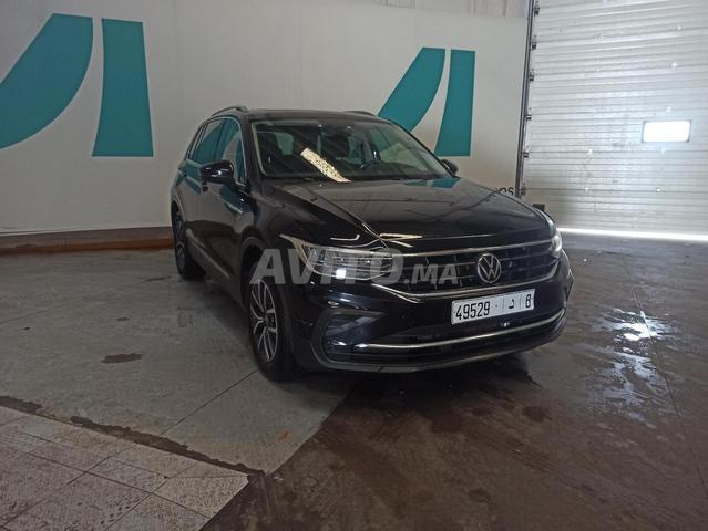 Volkswagen Tiguan Diesel Automatique 2022