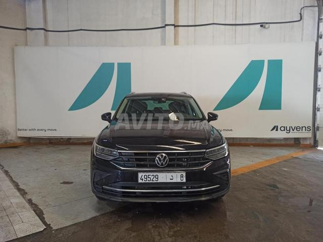 Volkswagen Tiguan Diesel Automatique 2022 - 2