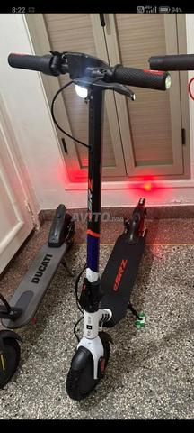 Trottinette Aprilia esrz - 2