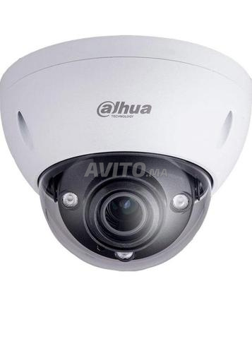 4 caméras professionnelles