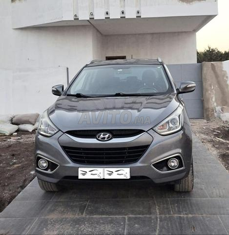 هيونداي ix35 ديزل يدوية 2016 في فاس - 2