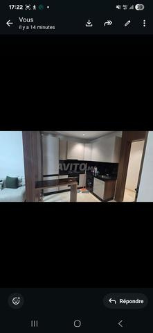 Joli studio à louer - 2