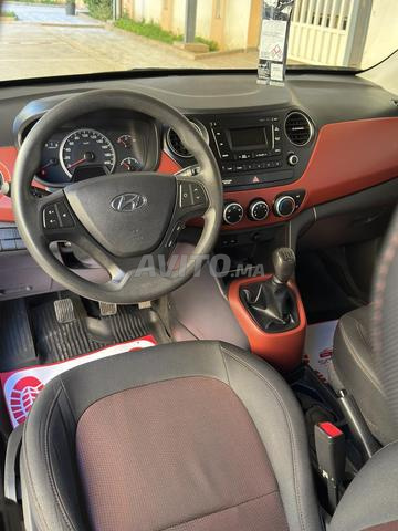 Hyundai Grand i10 - 2