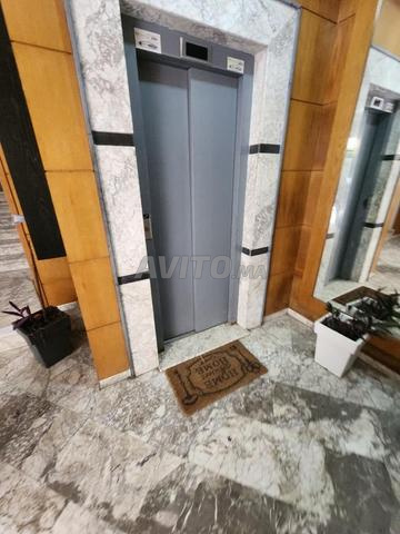 Appartement meublé en face la gare Kénitra - 2