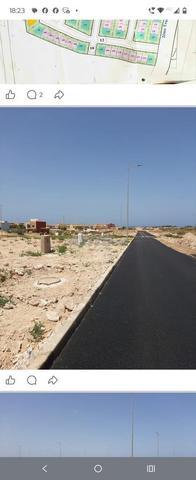 Terrain zone villa à vendre - 2