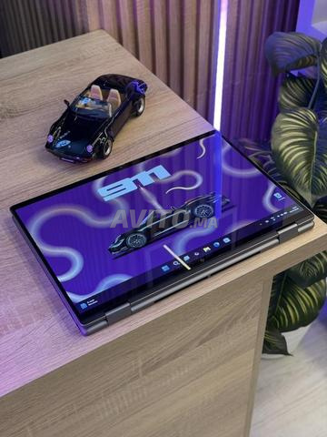 HP ENVY X360 - AMD Ryzen 7 8840HS - 3K OLED - 2