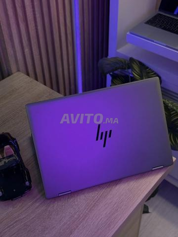 HP ENVY X360 - AMD Ryzen 7 8840HS - 3K OLED
