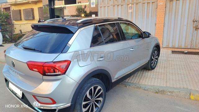 Volkswagen T roc ديزل علبة تروس أوتوماتيكية 2024