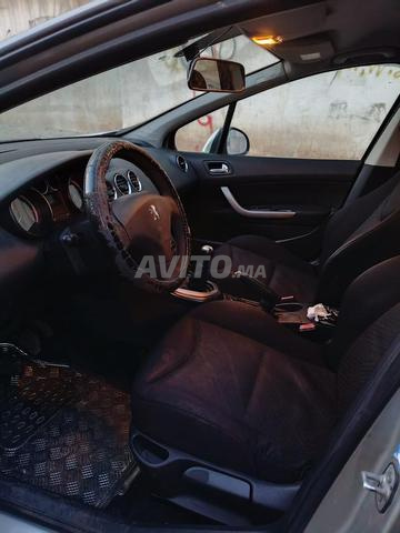 Peugeot 308 Essence Manuelle 2011 à Casablanca