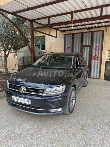 Volkswagen Tiguan Dwiana 2025 - 2