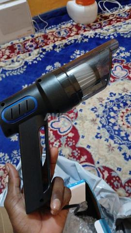 Aspirateur brosse lissante chauffage - 2