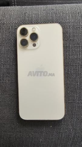 iPhone 13 Pro Max 256 officiel