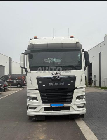 🚛 مان TGX 510 – مثالية للتعليم (Auto-École) - 2